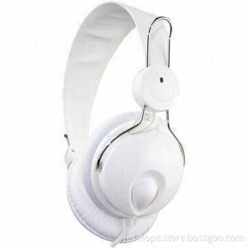 POP clear acrylic headphone display